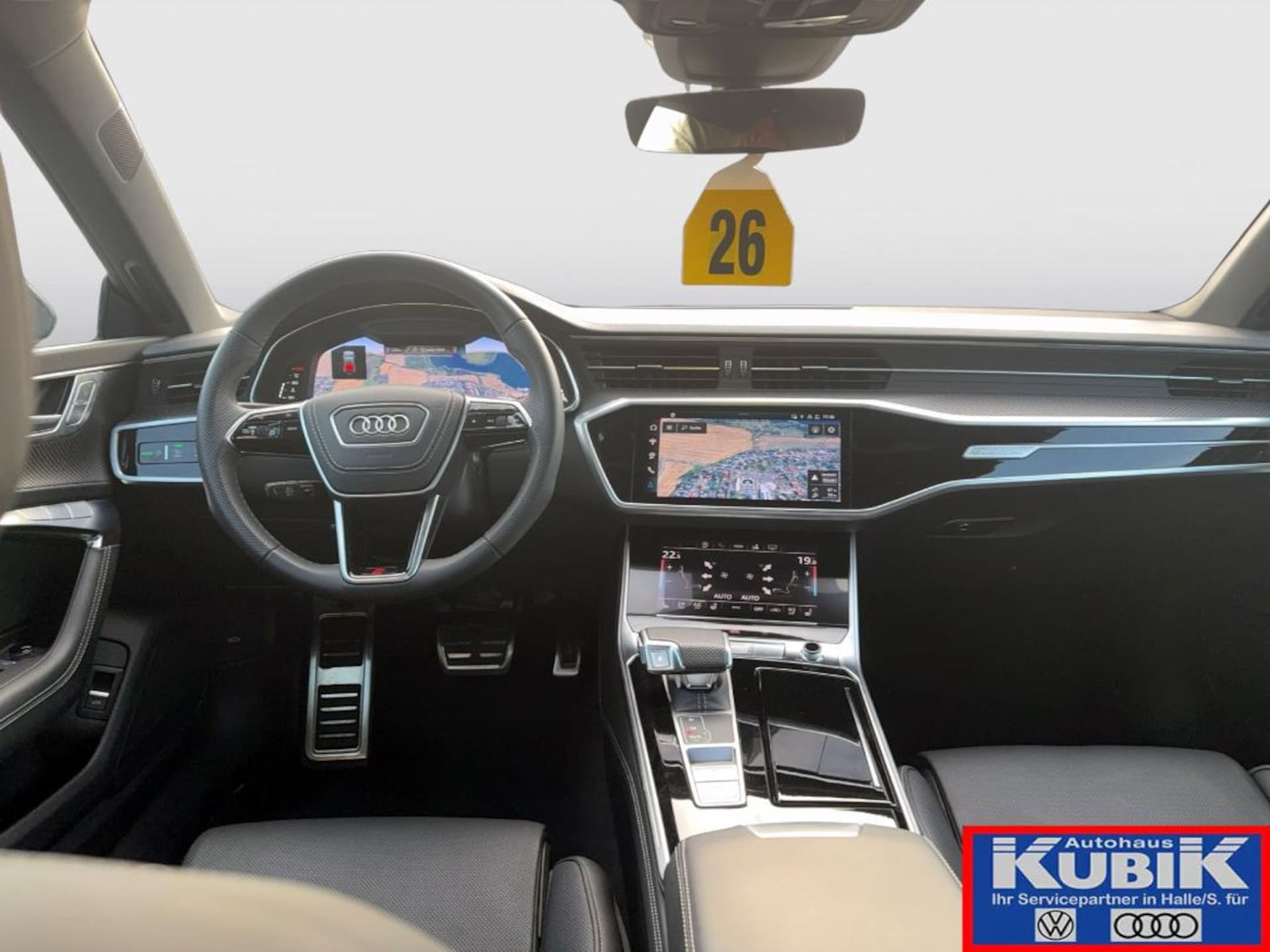 Audi S7 Sportback
