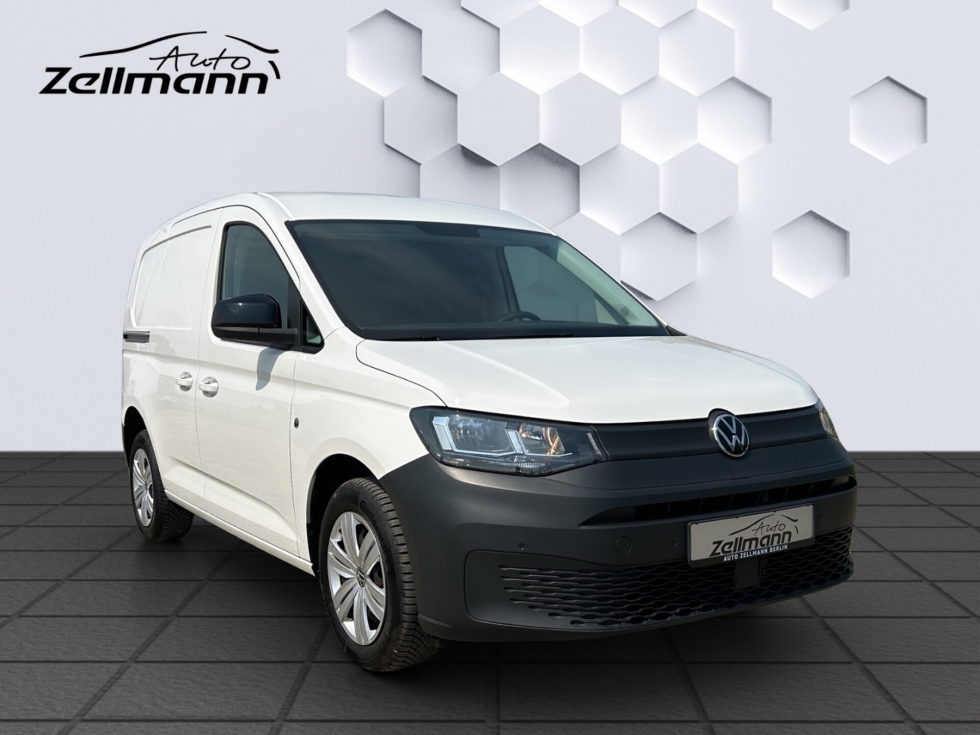 Volkswagen Caddy Cargo