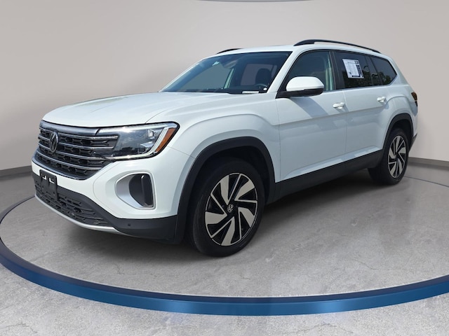 2024 Volkswagen Atlas