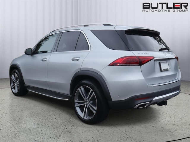 2020 Mercedes-Benz GLE 350