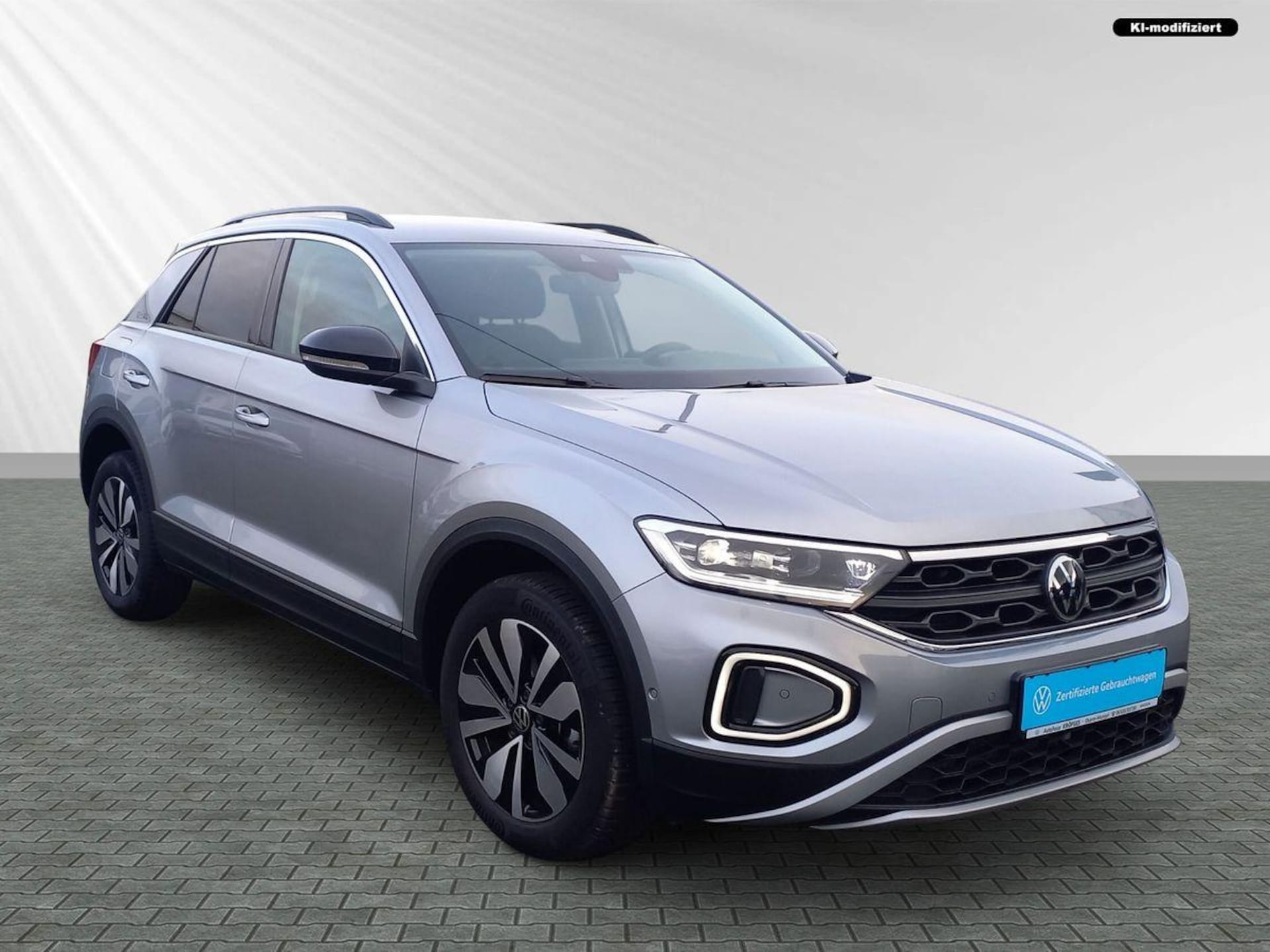 Volkswagen T-Roc Life