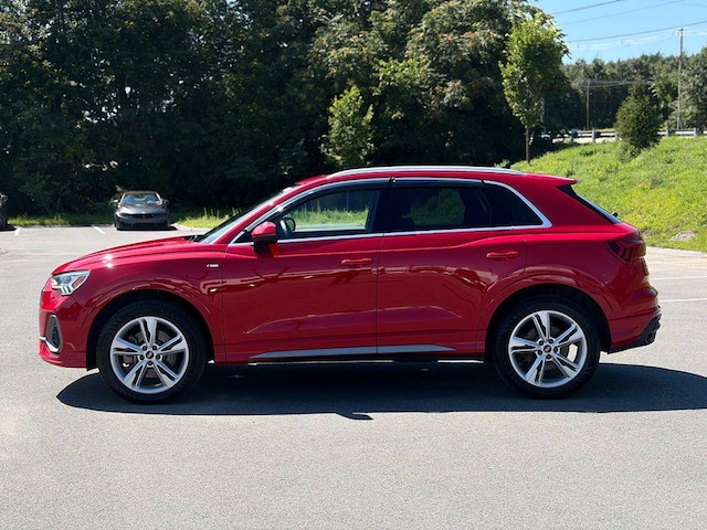 2022 Audi Q3 SUV
