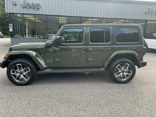 2024 Jeep Wrangler