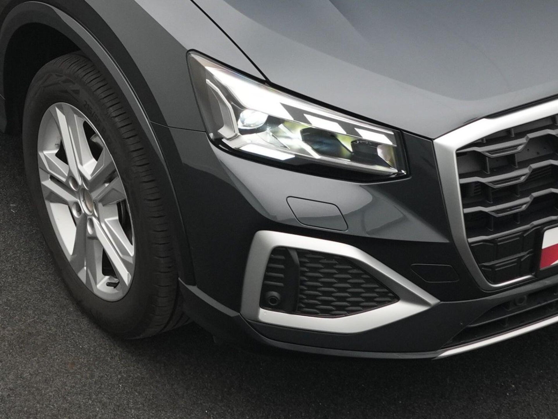 Audi Q2 Advanced