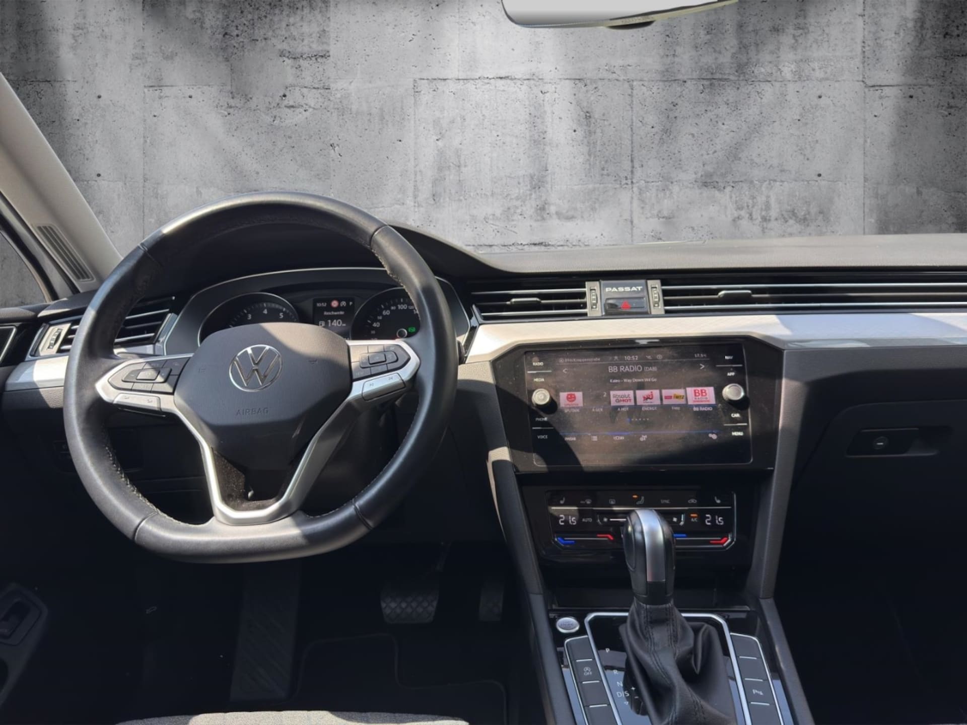 Volkswagen Passat Variant Business