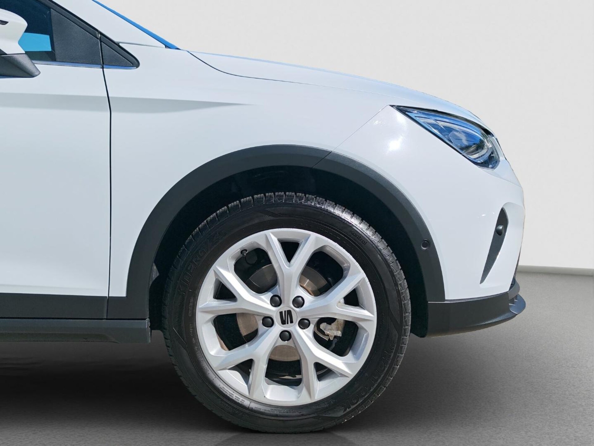 SEAT Arona FR