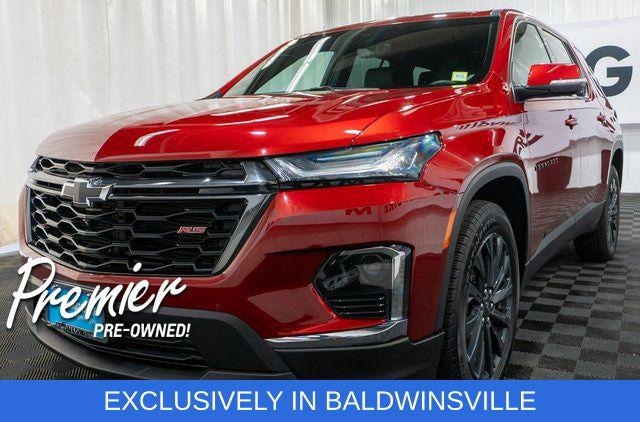 2023 Chevrolet Traverse