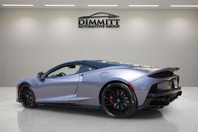 2023 McLaren GT