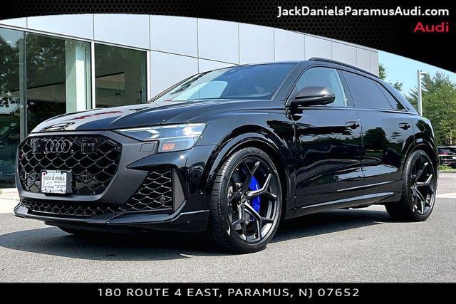 Photo of 2026 Audi RS Q8 SUV performance 