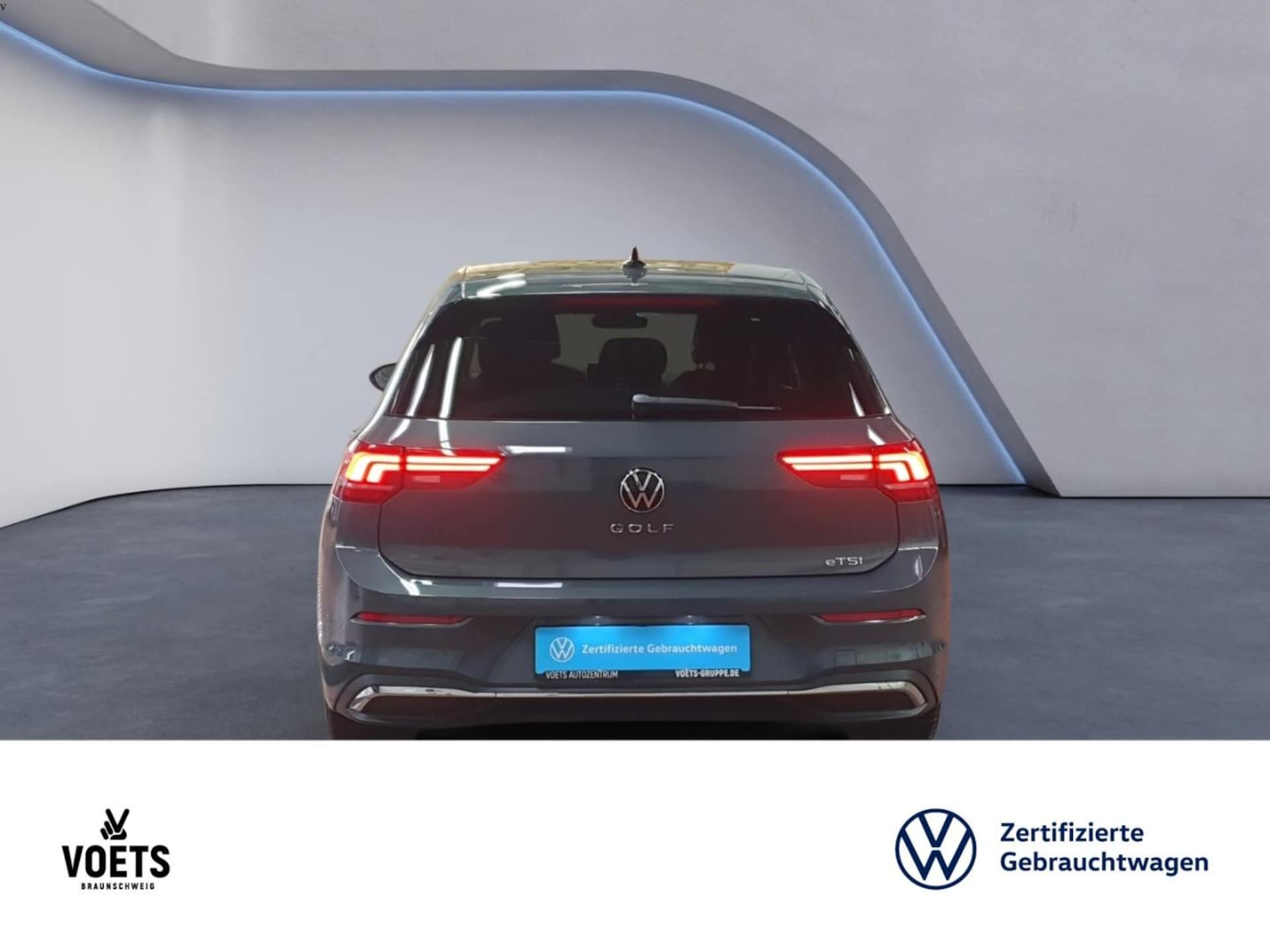 Volkswagen Golf Life