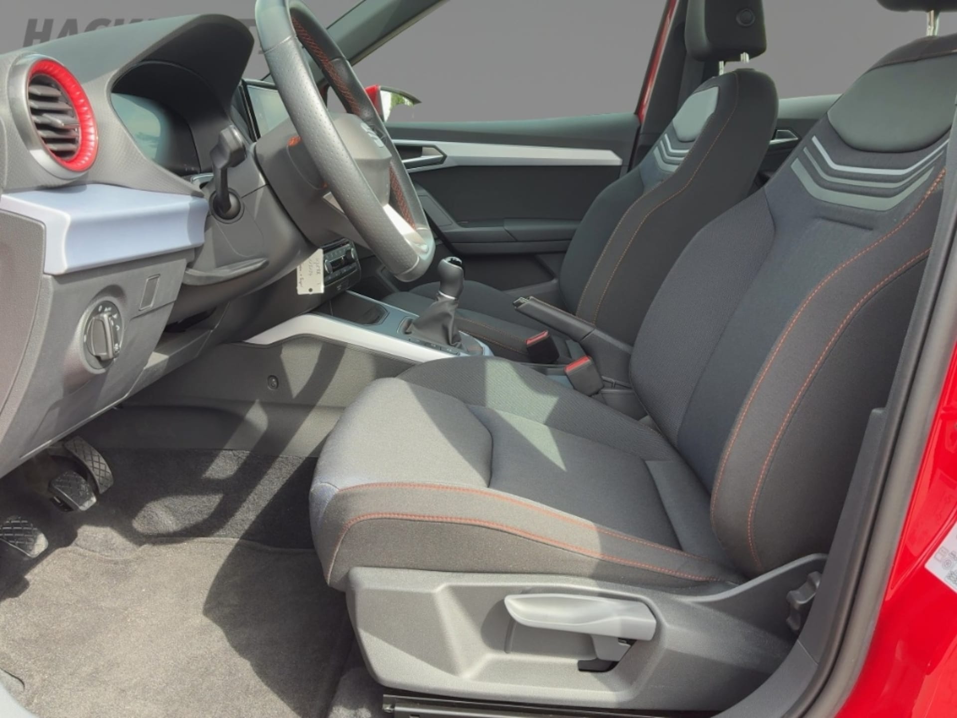 SEAT Arona FR