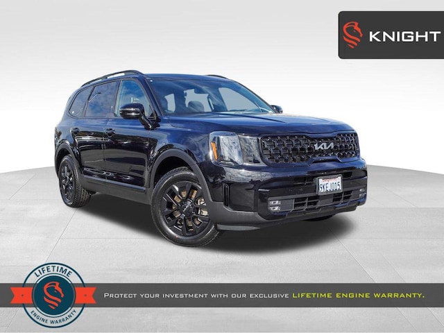 Photo of 2024 Kia Telluride 