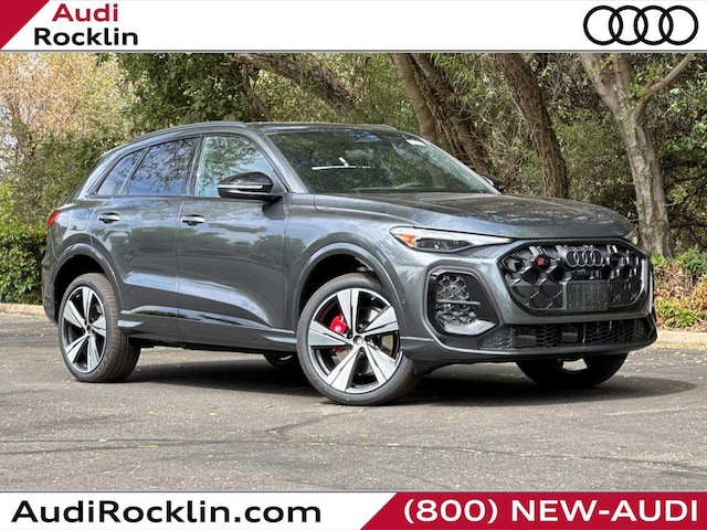 2026 Audi SQ5