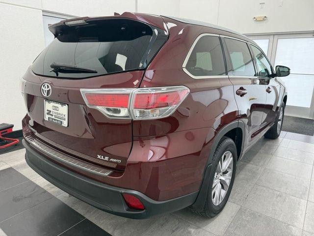 2015 Toyota Highlander