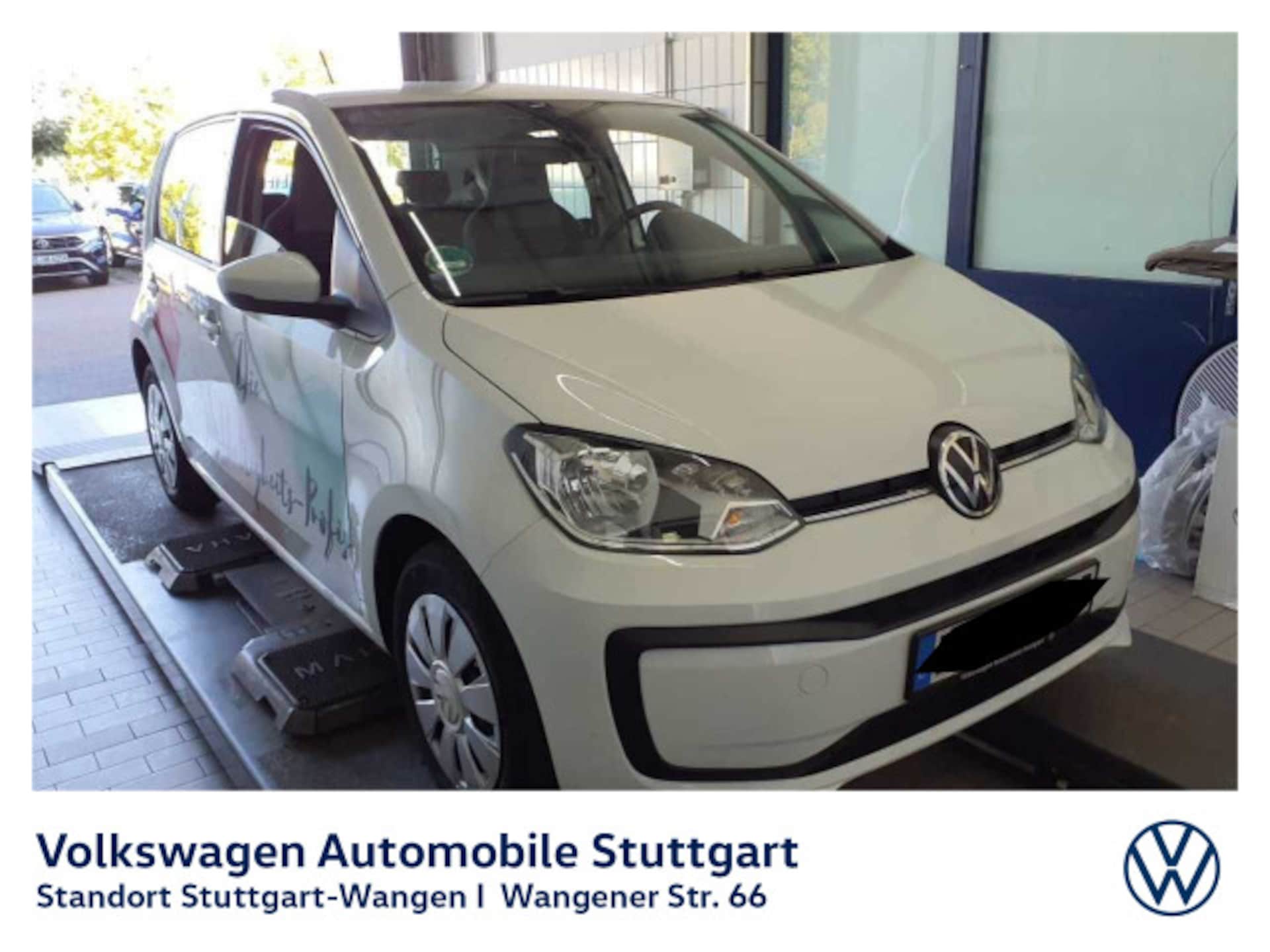 Volkswagen up!