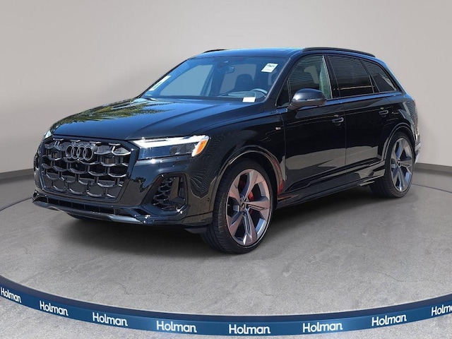 Photo of 2026 Audi Q7
