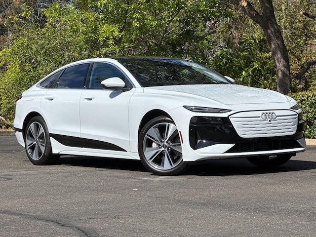 Used 2025 Audi A6 Sportback e-tron Premium with VIN WAU1CAGH3SA025790 for sale in Rocklin, CA