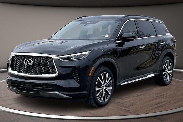 2025 Infiniti QX60