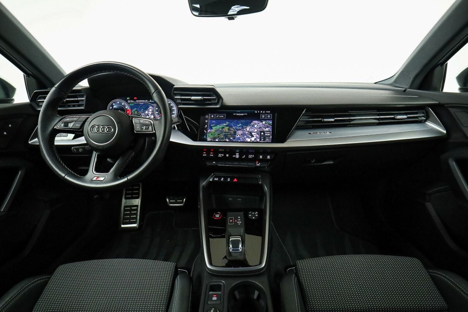 Audi S3 Sportback – Bild 11