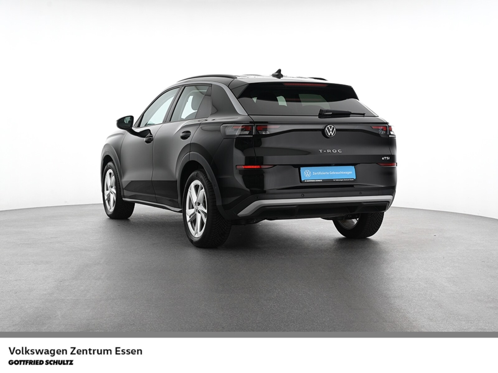 Volkswagen T-Roc – Bild 2