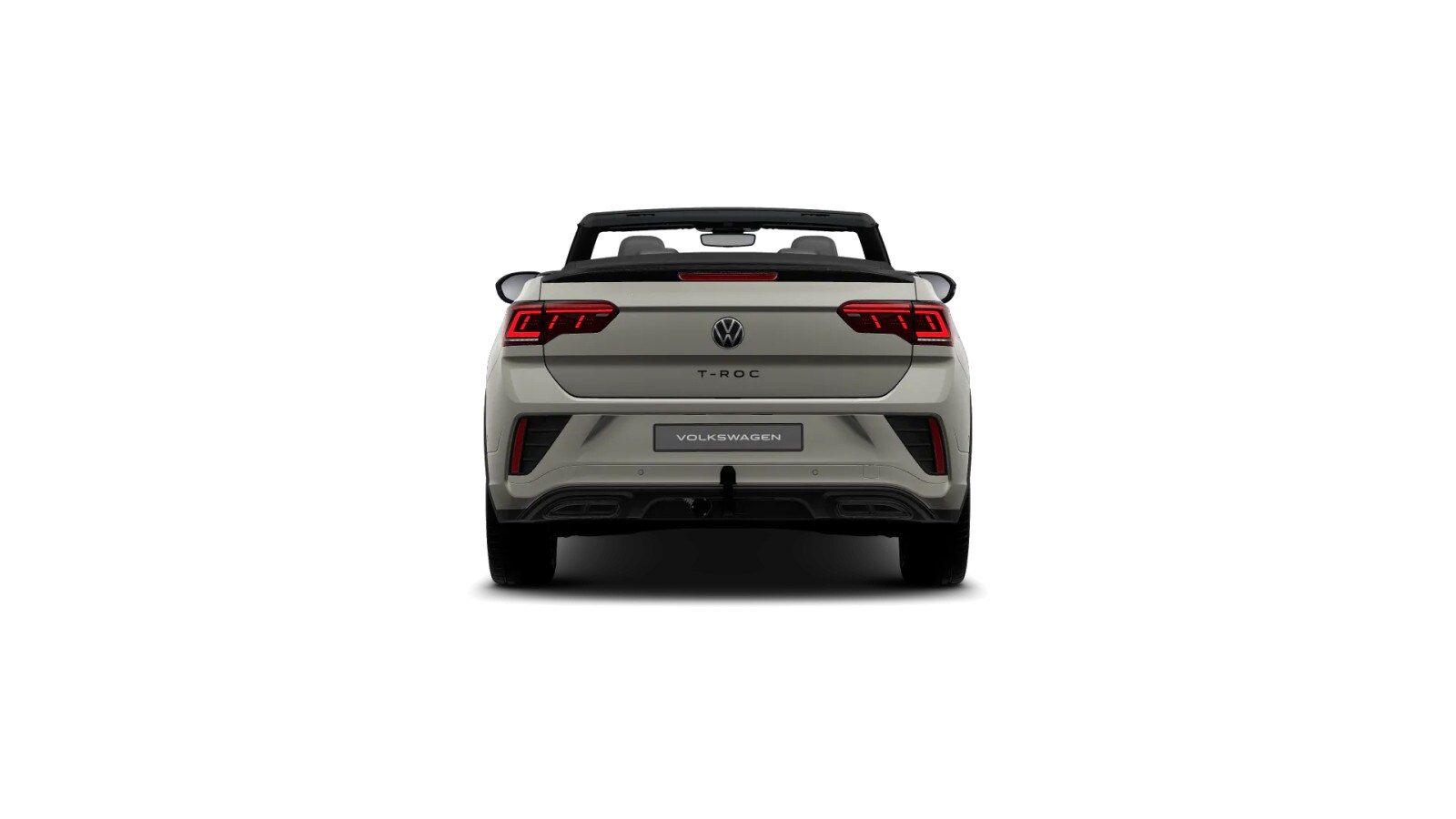 Volkswagen T-Roc Cabriolet – Bild 7