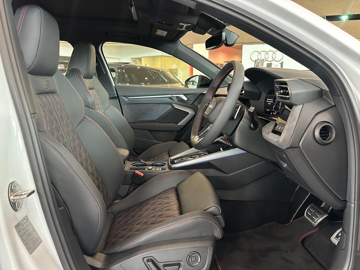 Image about Audi S3 Sedan TFSI quattro S tronic