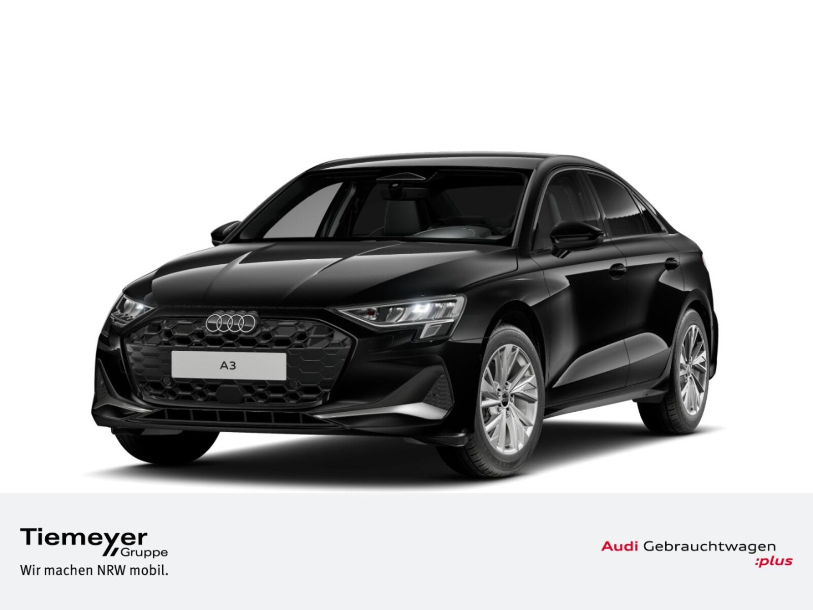 Audi A3 Limousine