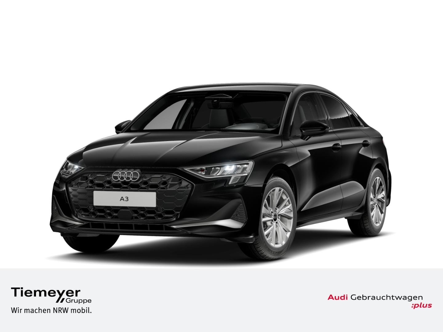 Bild über Audi A3 Limousine TFSI 85 kW S tronic - für weitere Informationen kontaktieren Sie den Audi Partner