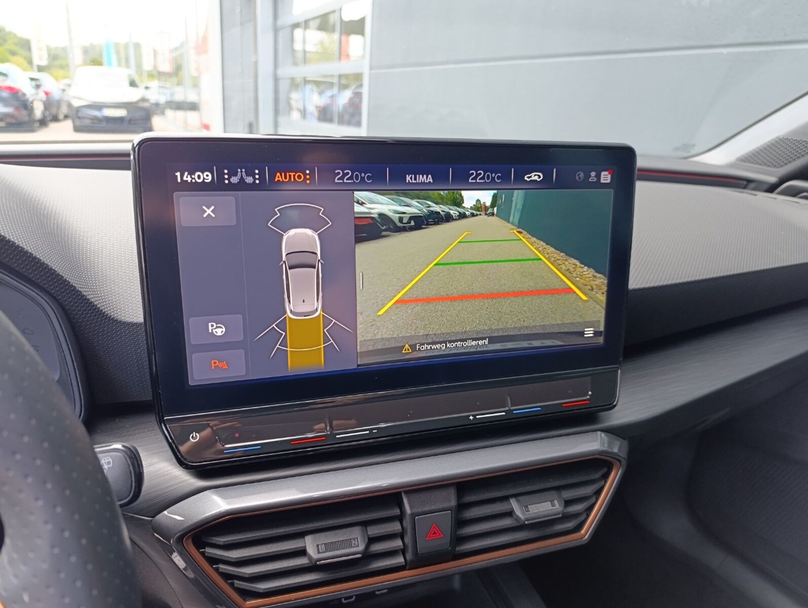 CUPRA Leon – Bild 16