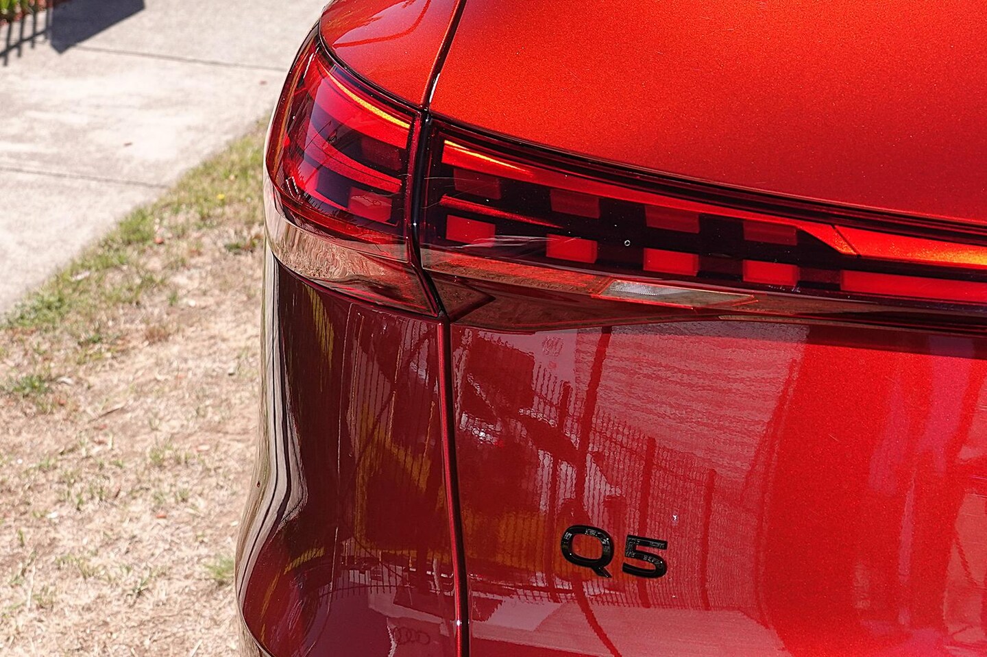 Image about Audi Q5 SUV TFSI 150 kW