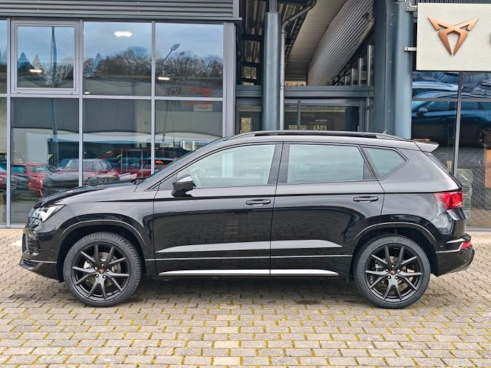 CUPRA Ateca – Bild 8