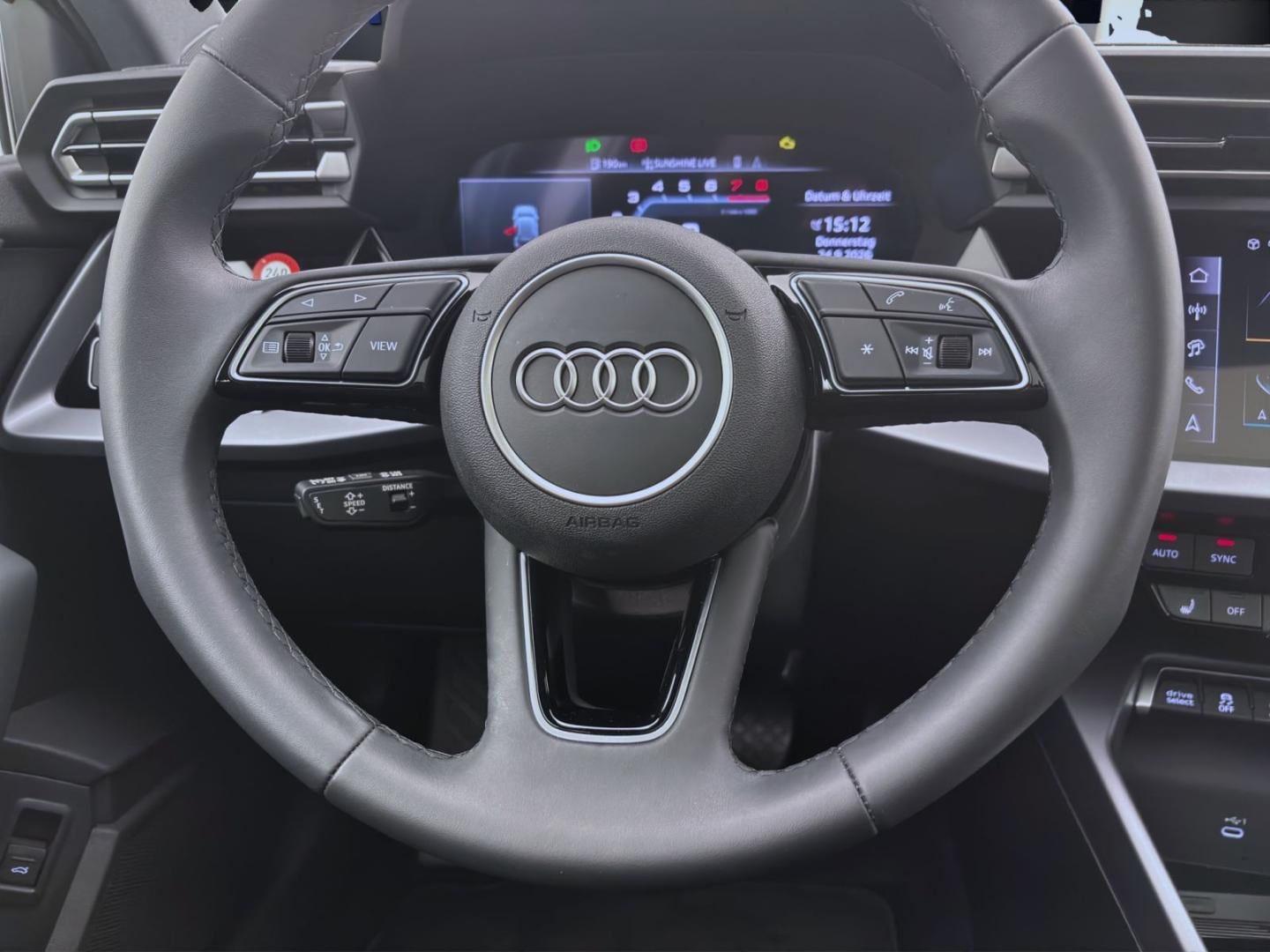 Bild über Audi A3 Sportback TFSI 85 kW S tronic - für weitere Informationen kontaktieren Sie den Audi Partner
