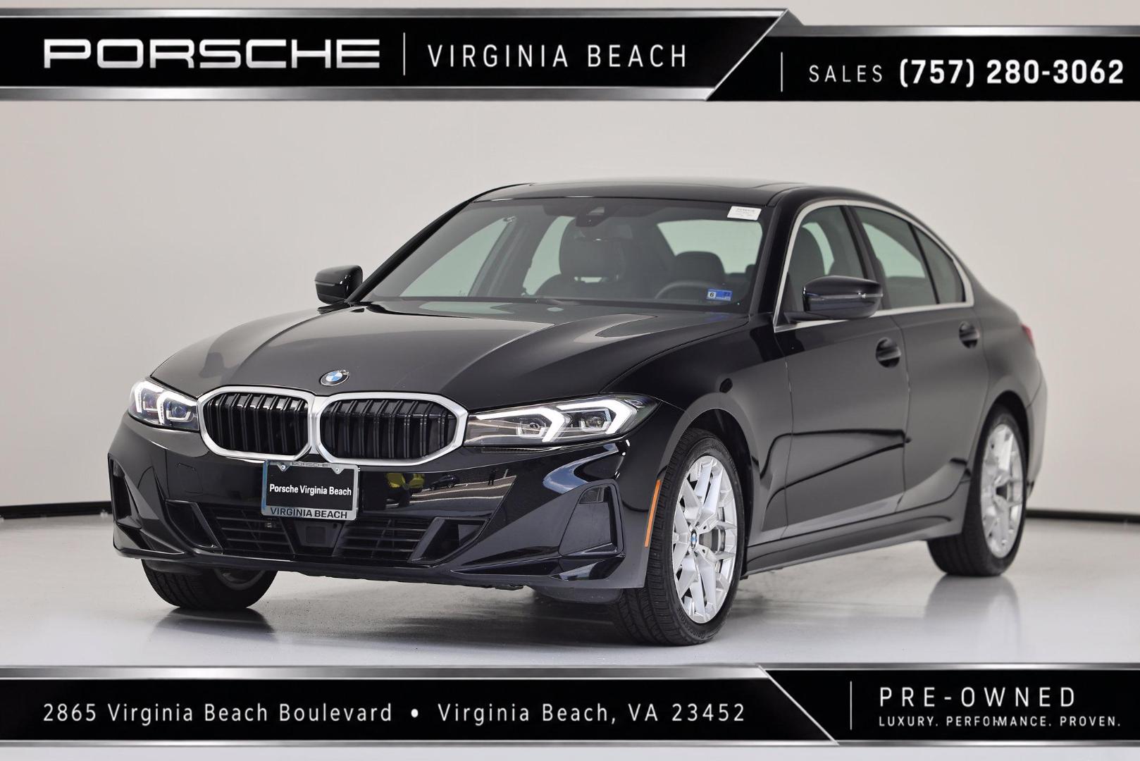 2026 BMW 330i