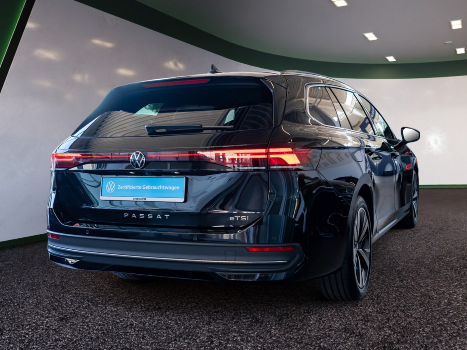 Volkswagen Passat – Bild 3