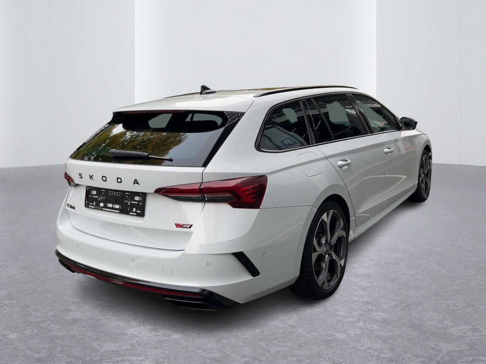 Škoda Octavia Combi – Bild 3