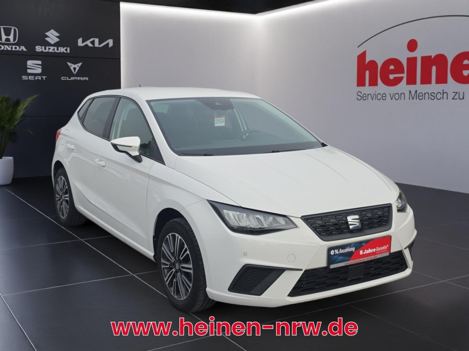 SEAT Ibiza – Bild 2