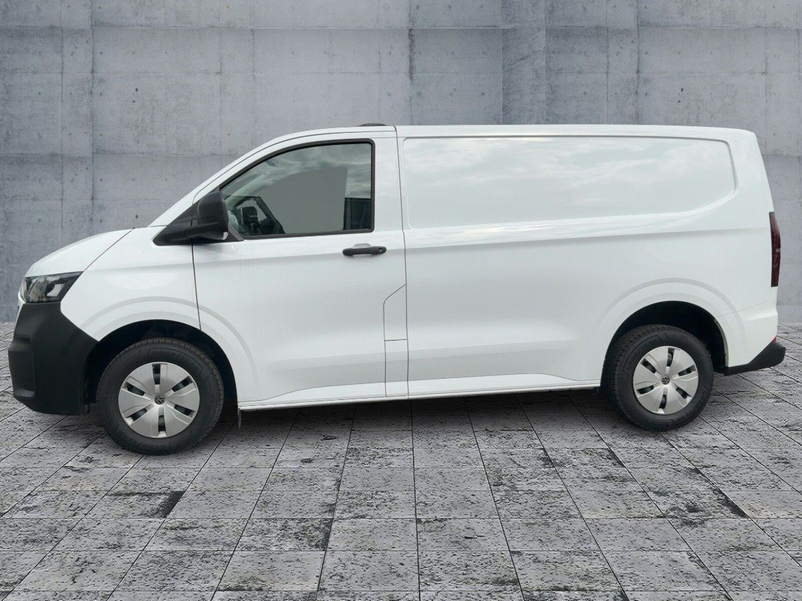 Volkswagen Transporter Kasten kurzer Radstand – Bild 4