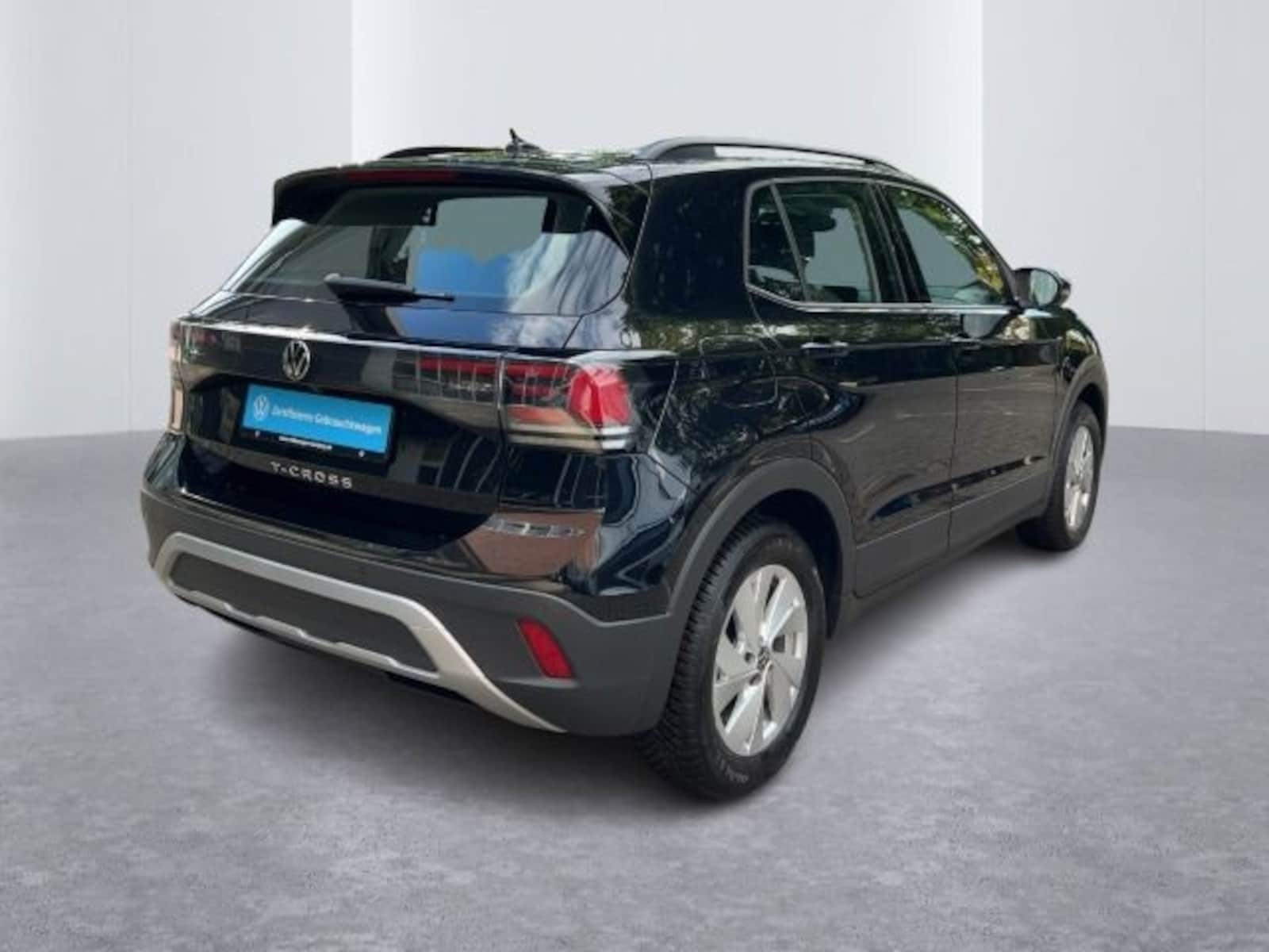 Volkswagen T-Cross – Bild 4