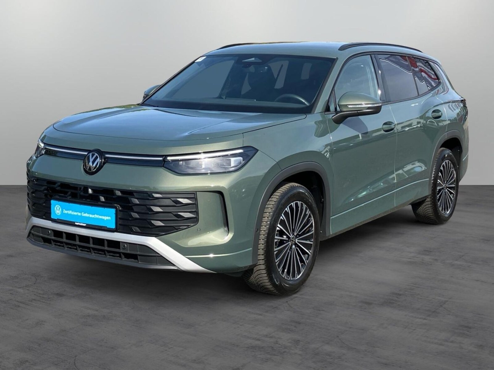 Volkswagen Tayron – Bild 2