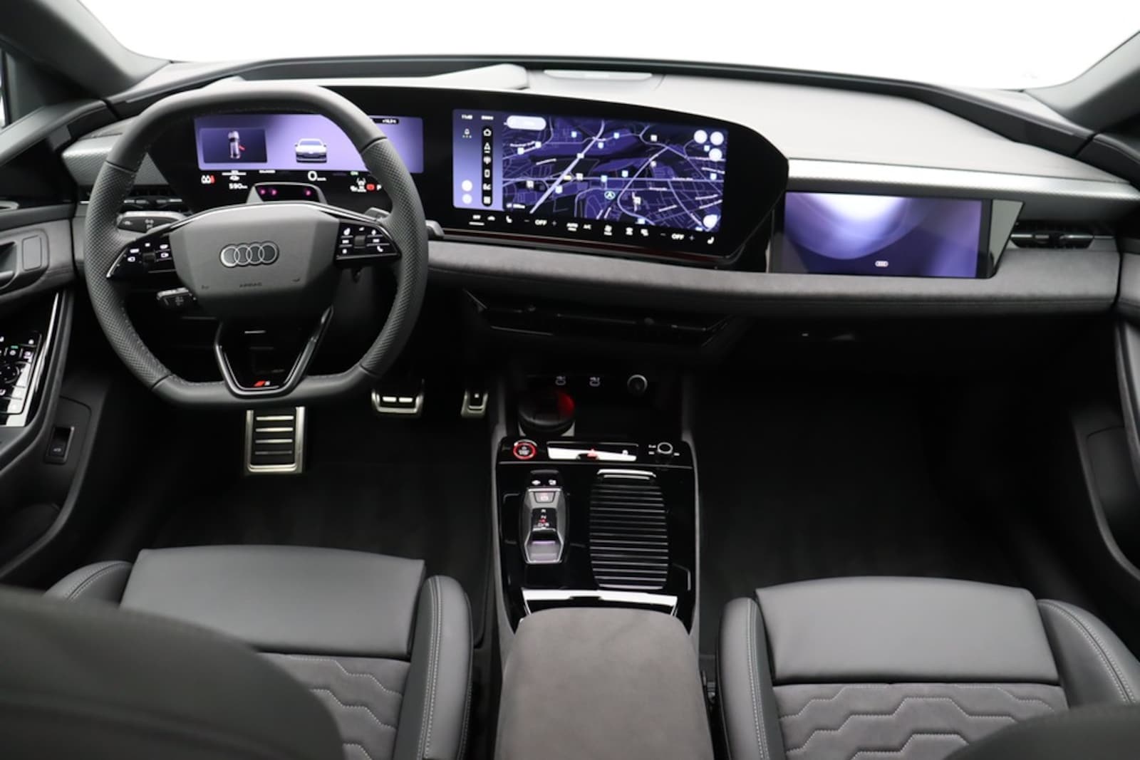 Audi A6 Sportback e-tron – Bild 15