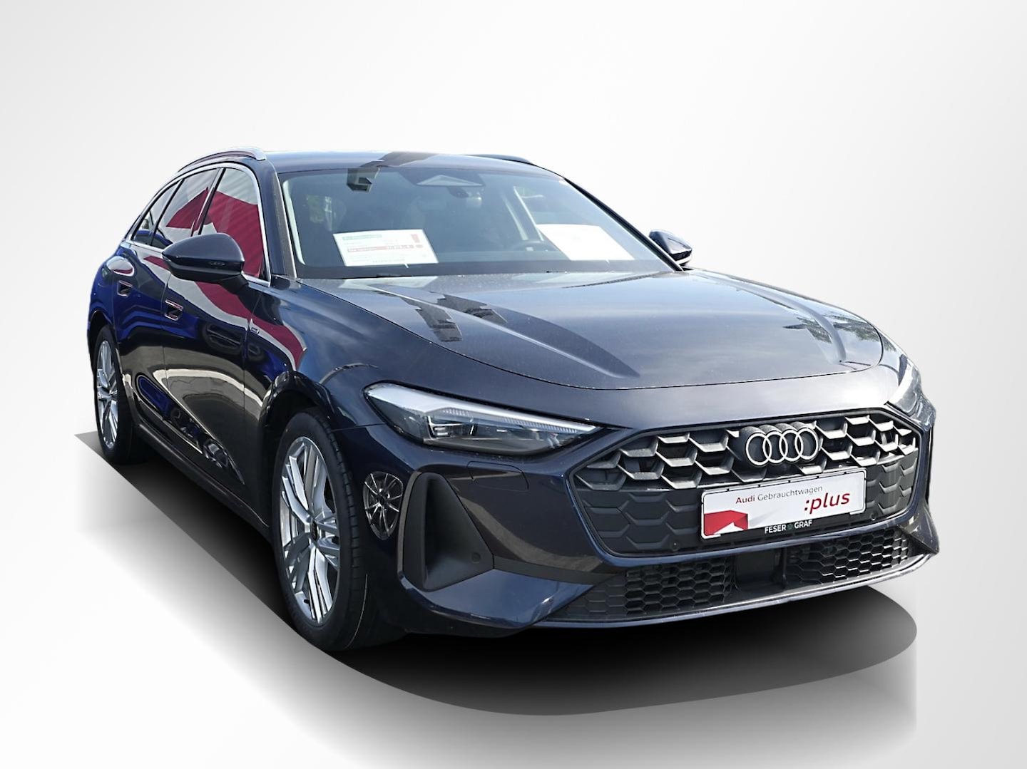 Bild über Audi A5 Avant e-hybrid e-hybrid quattro 220 kW S tronic - für weitere Informationen kontaktieren Sie den Audi Partner