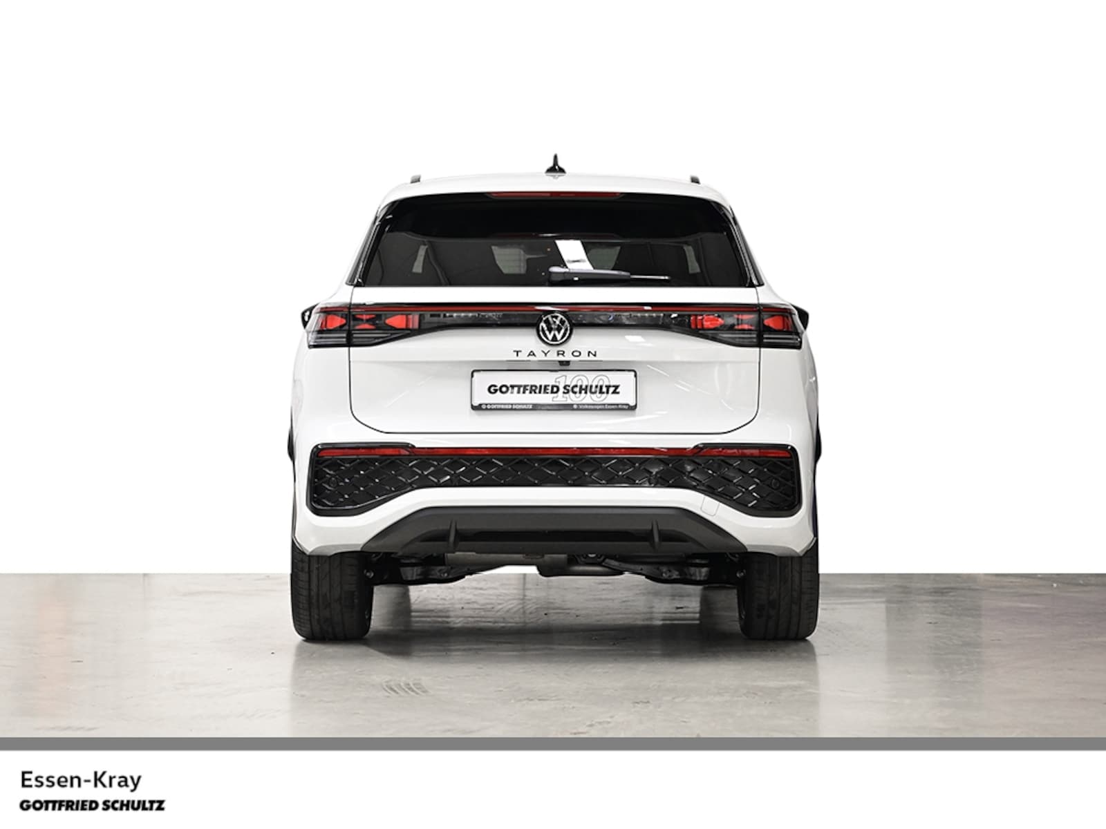 Volkswagen Tayron – Bild 5