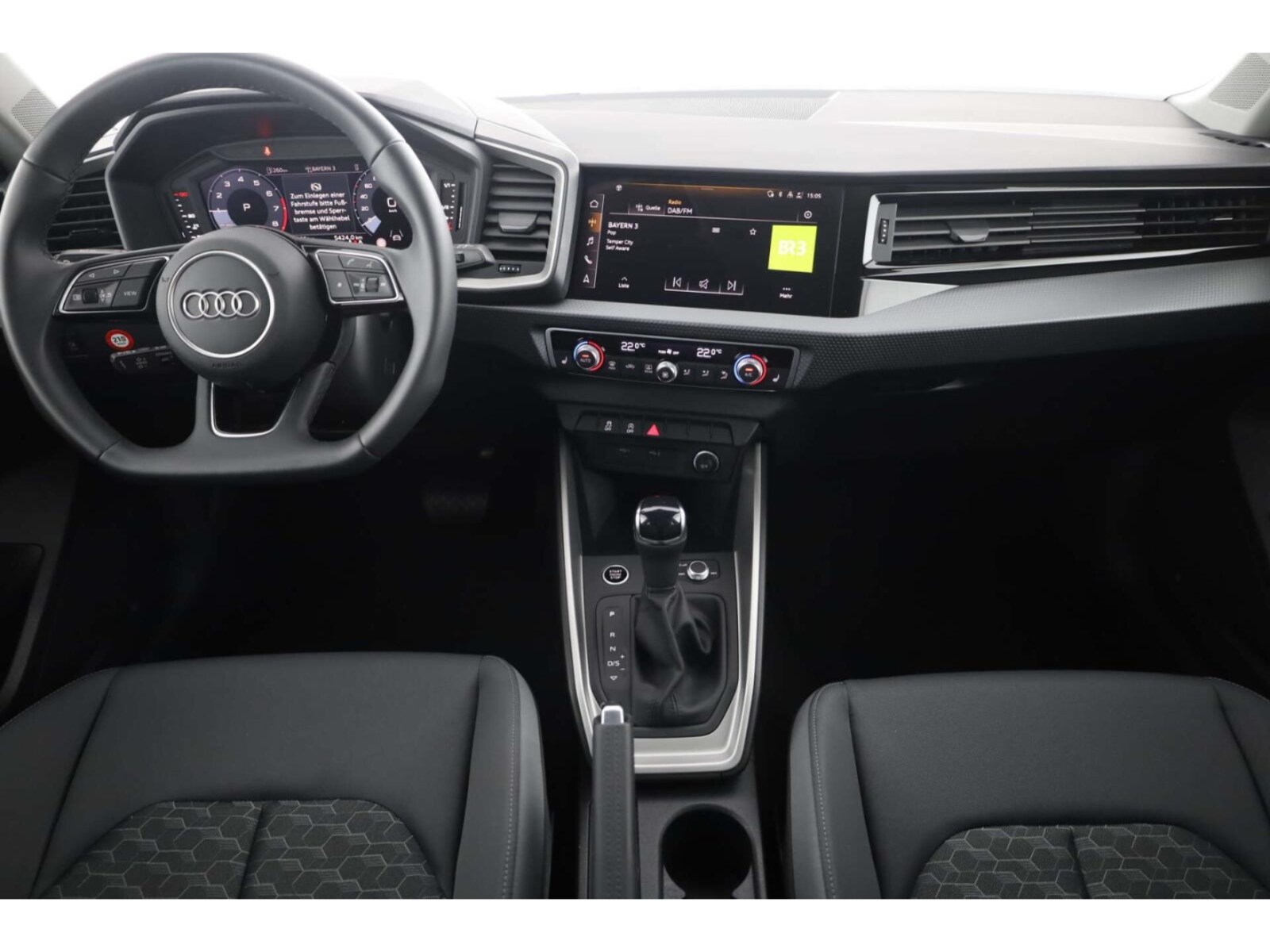 Audi A1 allstreet – Bild 9