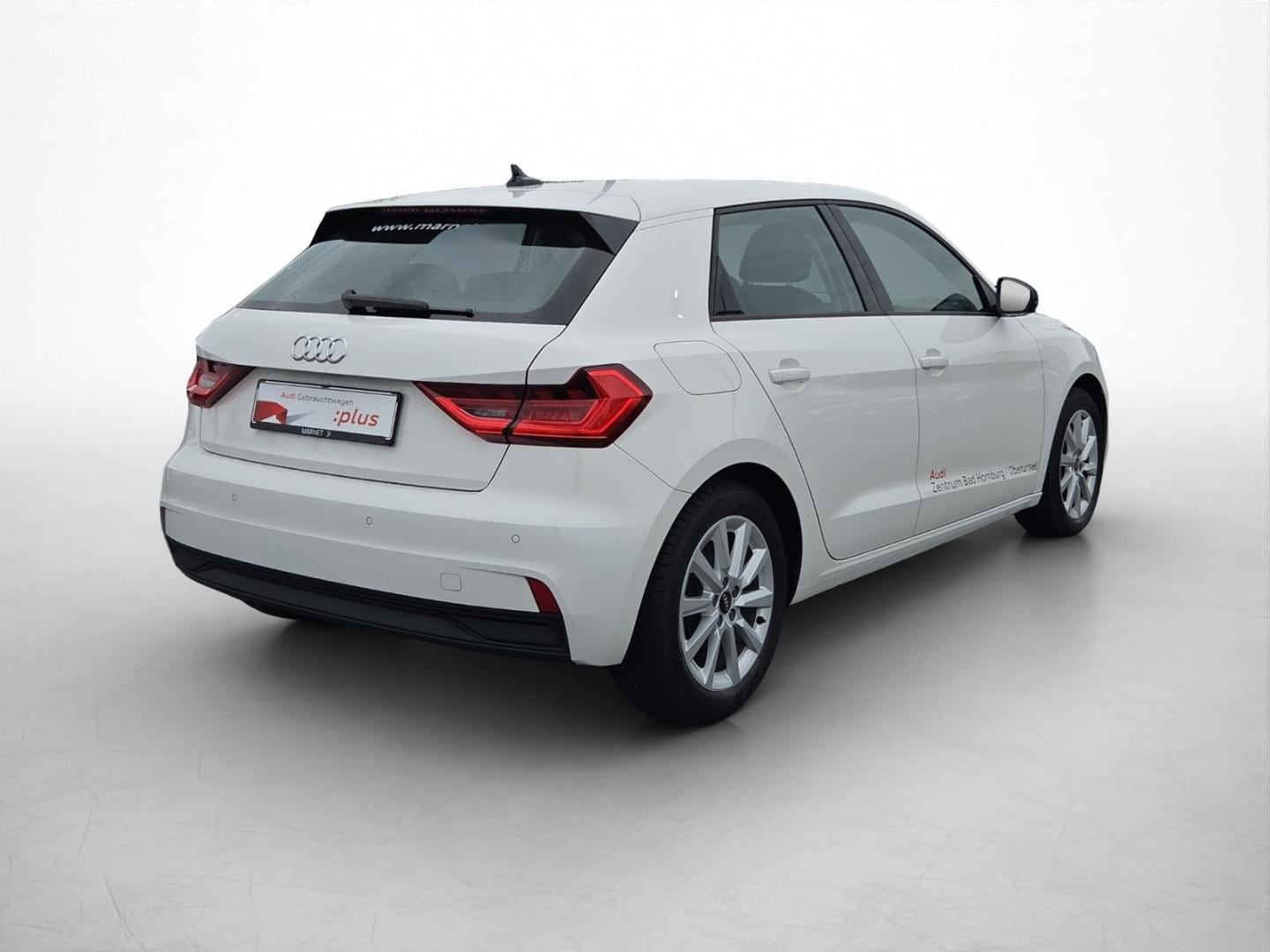 Bild über Audi A1 Sportback 25 TFSI Schaltgetriebe - für weitere Informationen kontaktieren Sie den Audi Partner