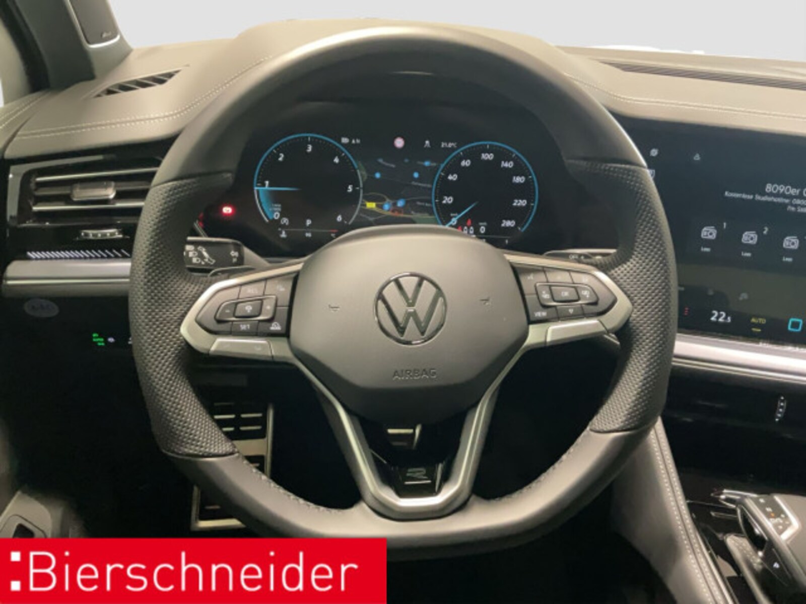 Volkswagen Touareg – Bild 13