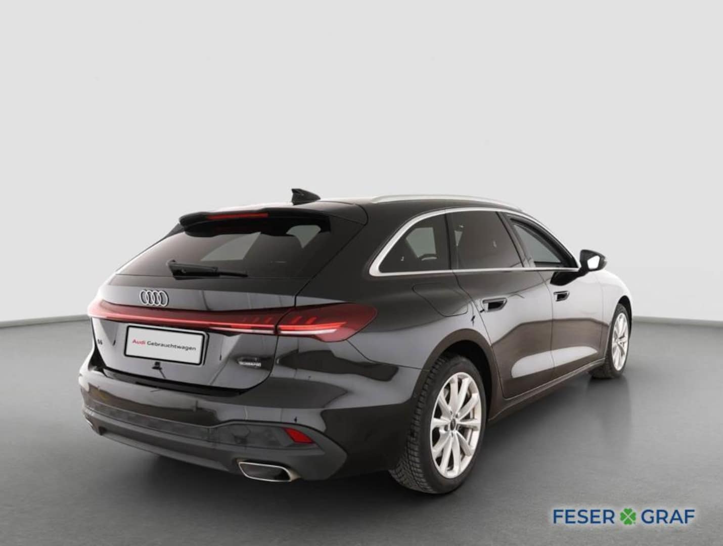 Bild über Audi A5 Avant e-hybrid e-hybrid quattro 220 kW S tronic - für weitere Informationen kontaktieren Sie den Audi Partner