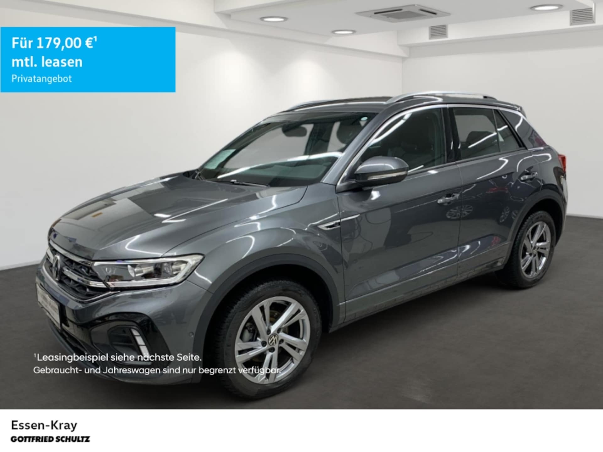 Volkswagen T-Roc 2024