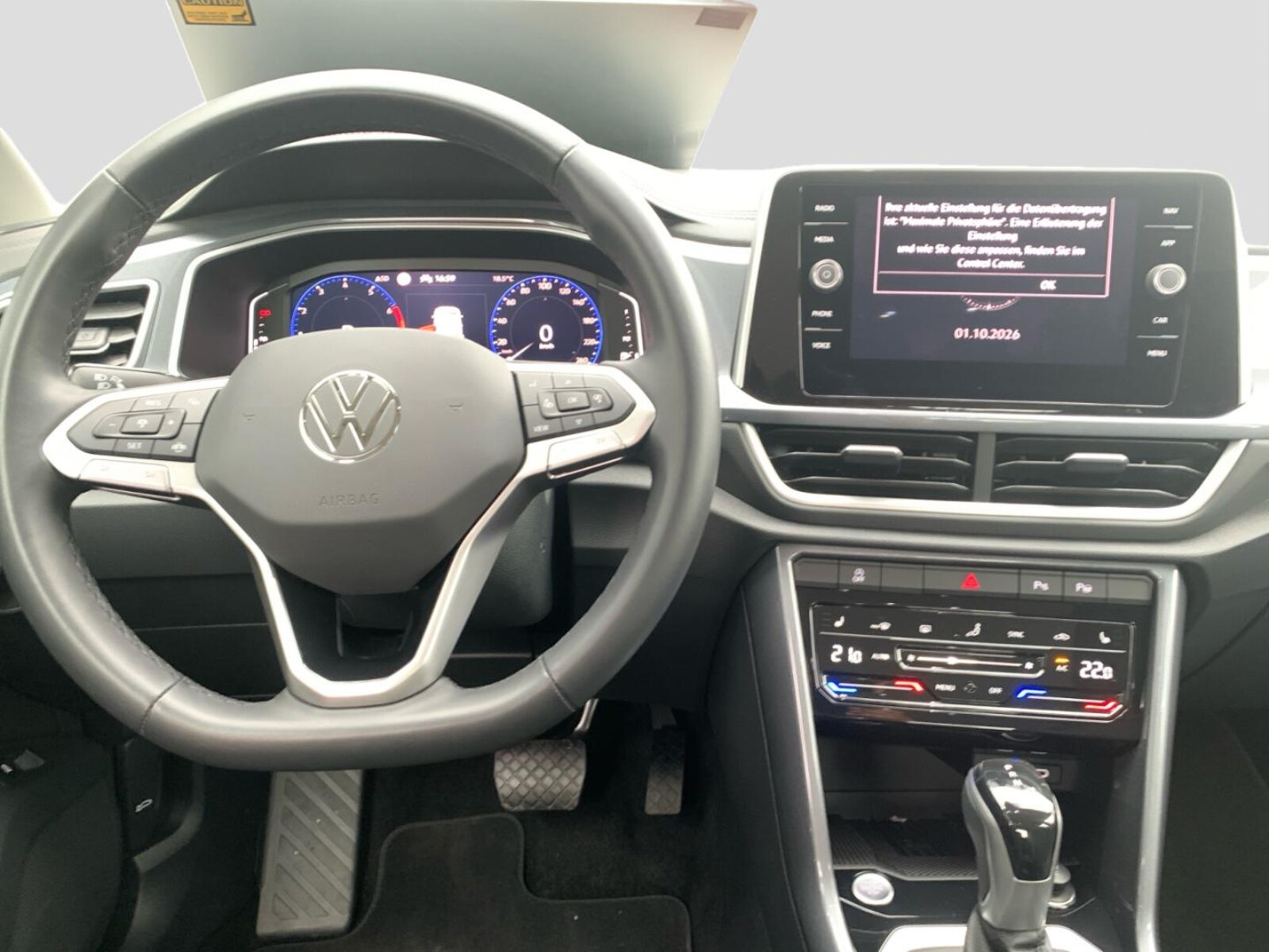 Volkswagen T-Roc – Bild 6