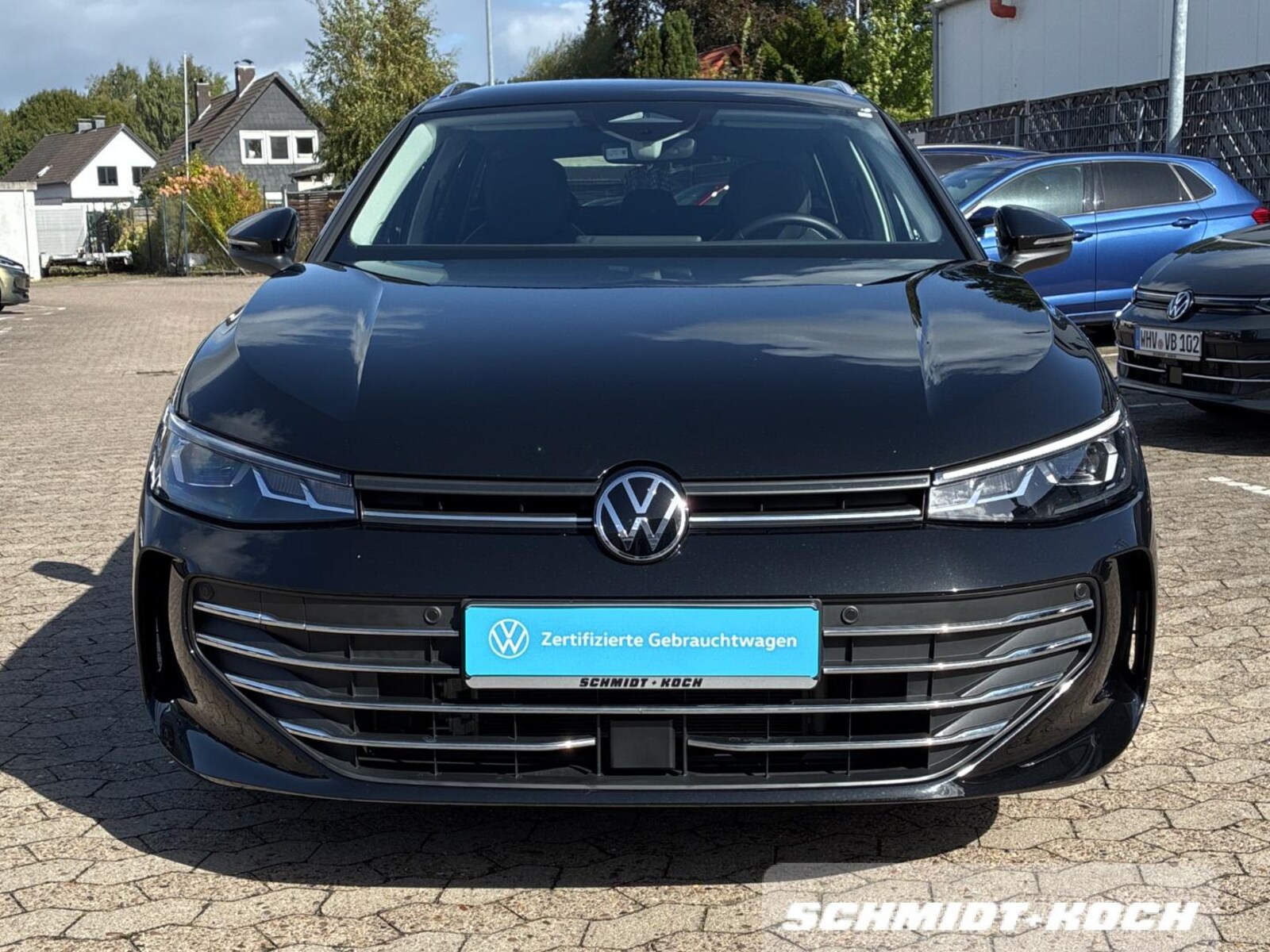 Volkswagen Passat – Bild 6