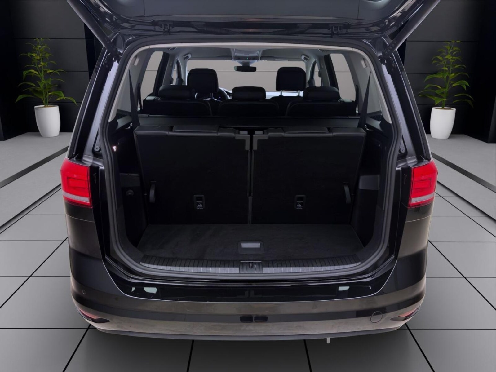 Volkswagen Touran – Bild 5